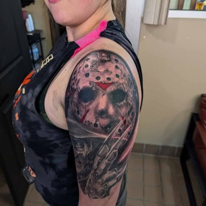 Tattoo work by Trainwreck Tattoo Studio — photo 5 of 9