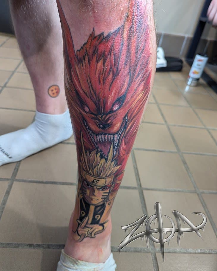 Tattoo work by Trainwreck Tattoo Studio — photo 6 of 9