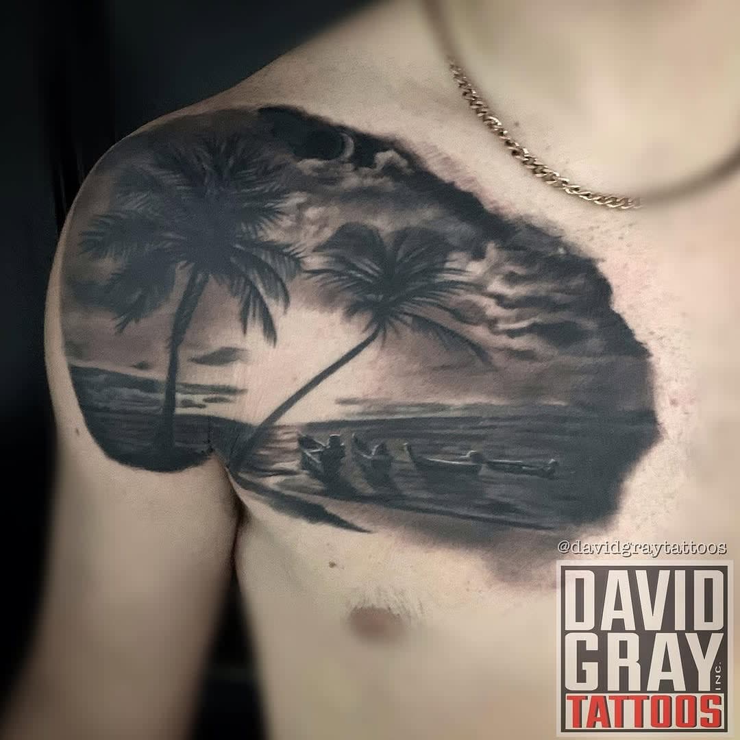 Tattoo work by Trainwreck Tattoo Studio — photo 8 of 9