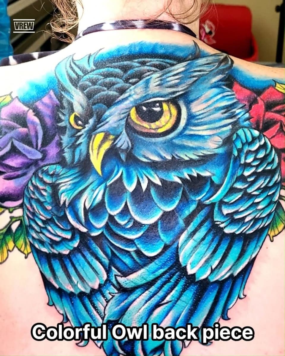 Tattoo work by Trainwreck Tattoo Studio — photo 9 of 9