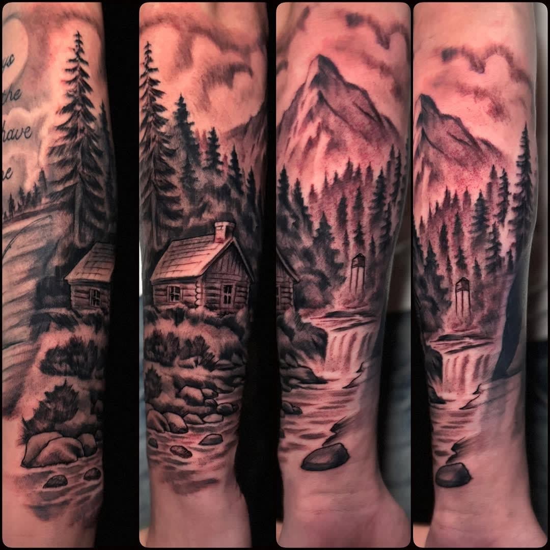 The Argonaut Studio — tattoo shop in Menominee, MI — photo 1