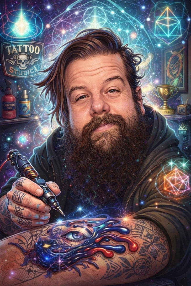 Tattoo work by The Argonaut Studio — photo 3 of 6