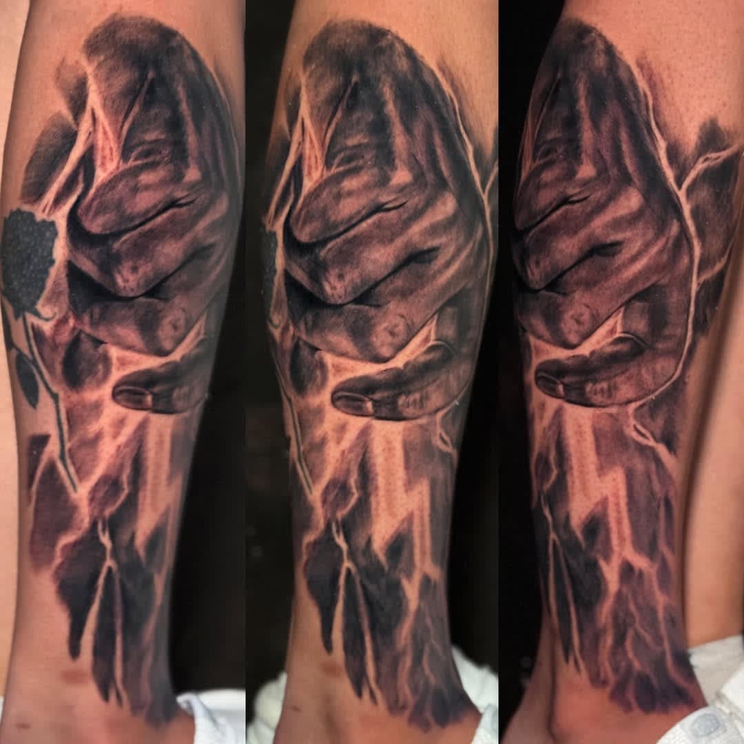 Tattoo work by The Argonaut Studio — photo 4 of 6