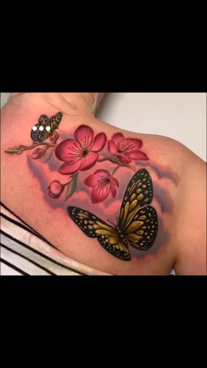 Tattoo work by The Argonaut Studio — photo 5 of 6