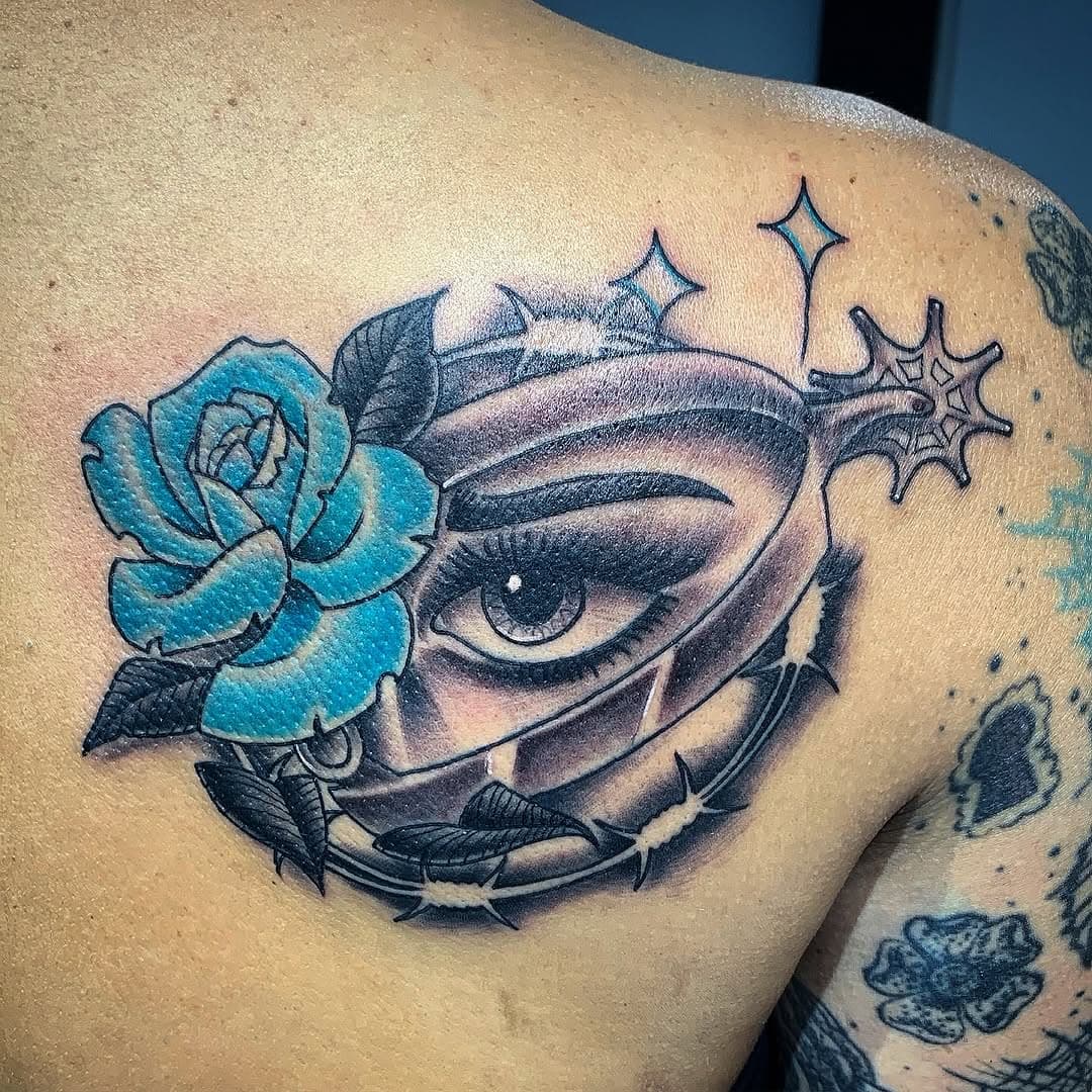 Tattoo work by Timber & Tides Tattoo Co. — photo 2 of 6