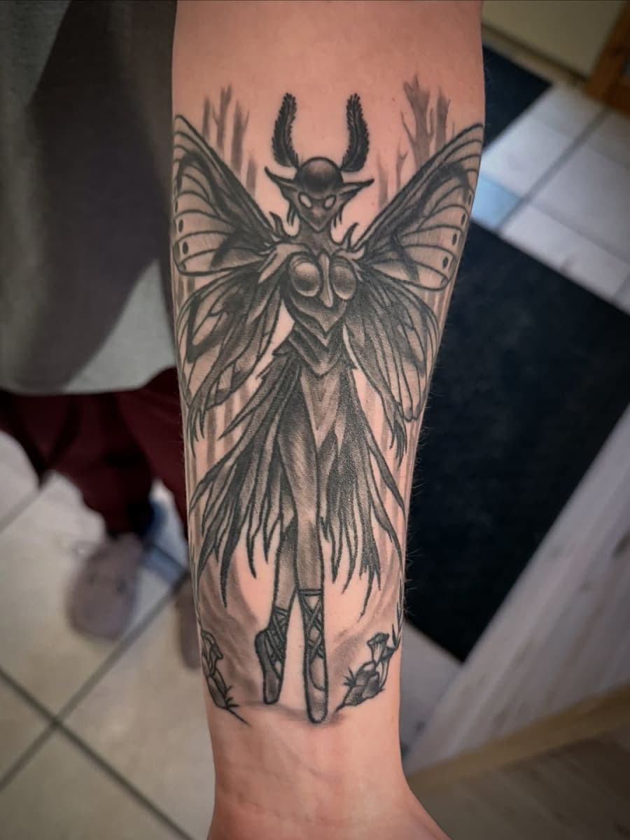 Tattoo work by Timber & Tides Tattoo Co. — photo 3 of 6