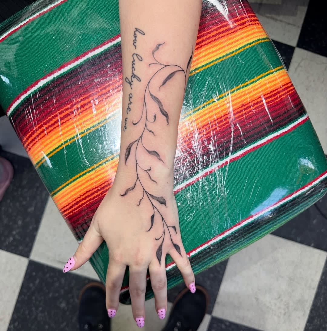 Tattoo work by Animated Canvas of Lexington — photo 1 of 6