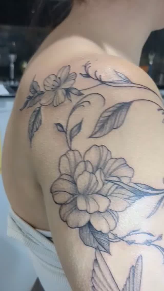 Tattoo work by Animated Canvas of Lexington — photo 2 of 6