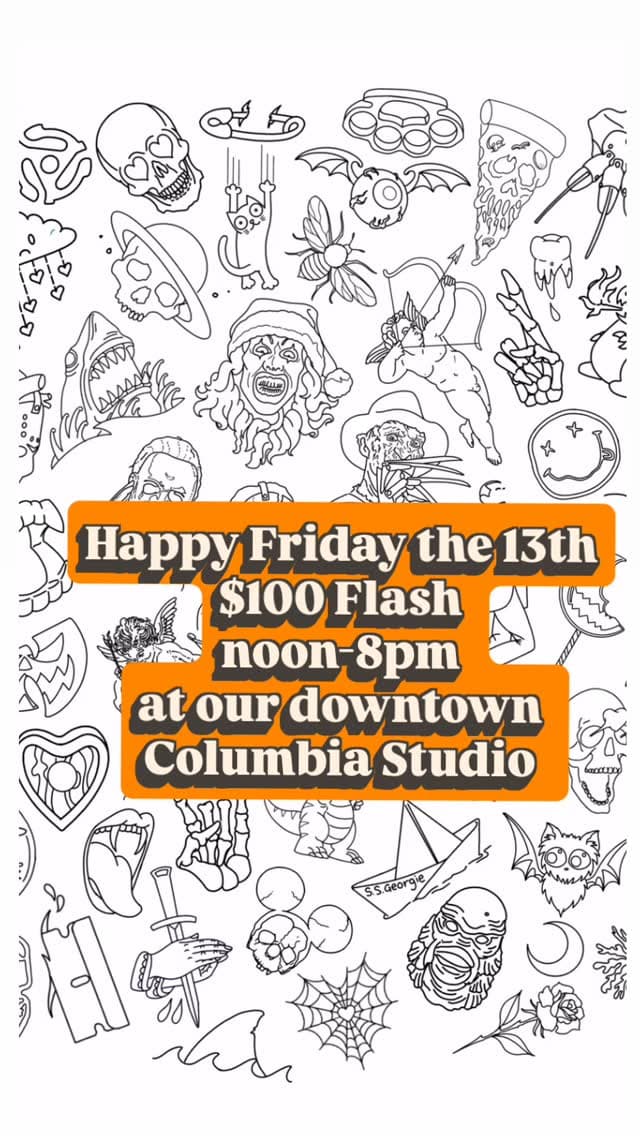 Tattoo work by Animated Canvas of Lexington — photo 3 of 6