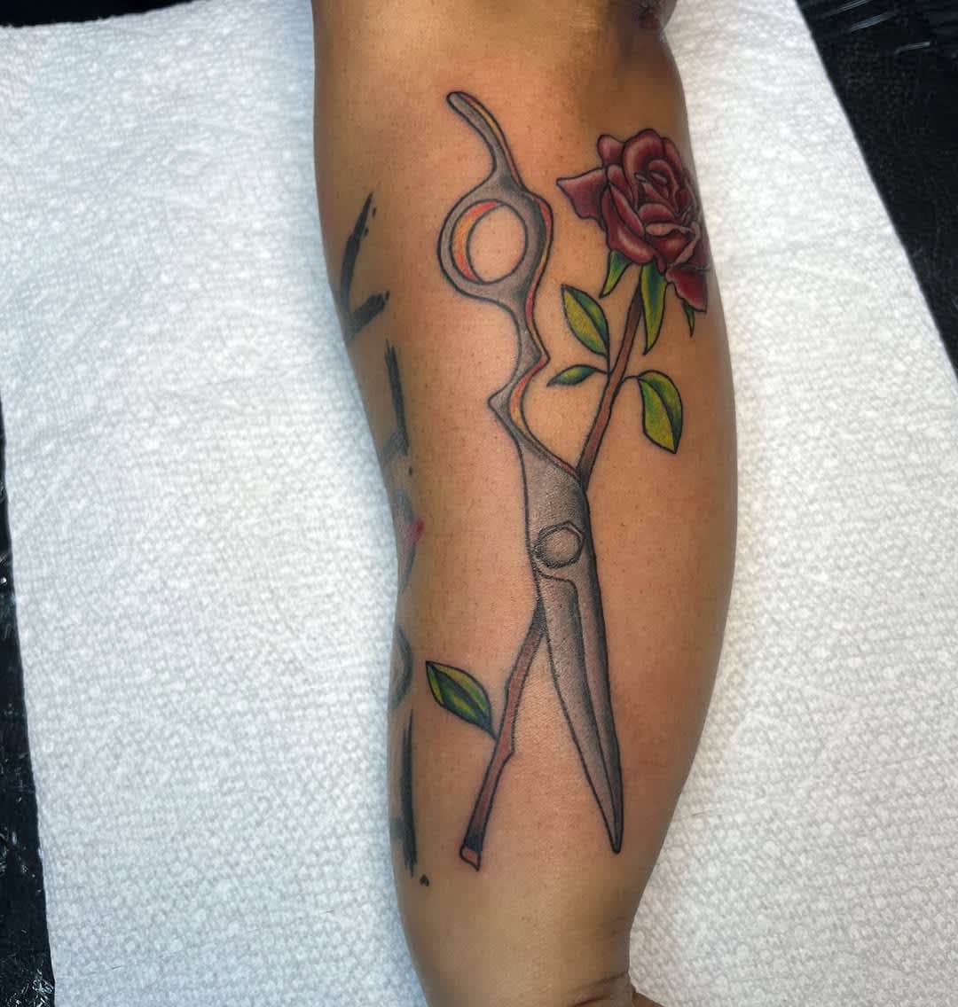 Tattoo work by Animated Canvas of Lexington — photo 5 of 6