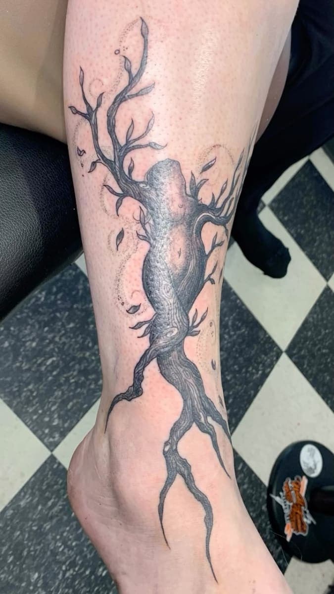 Tattoo work by Animated Canvas of Lexington — photo 6 of 6