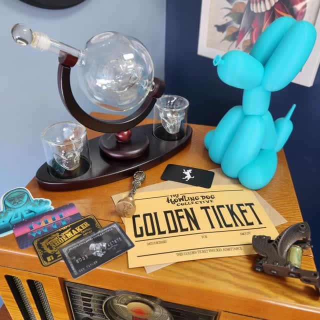 Tattoo work by The Howling Dog Collective — photo 2 of 2