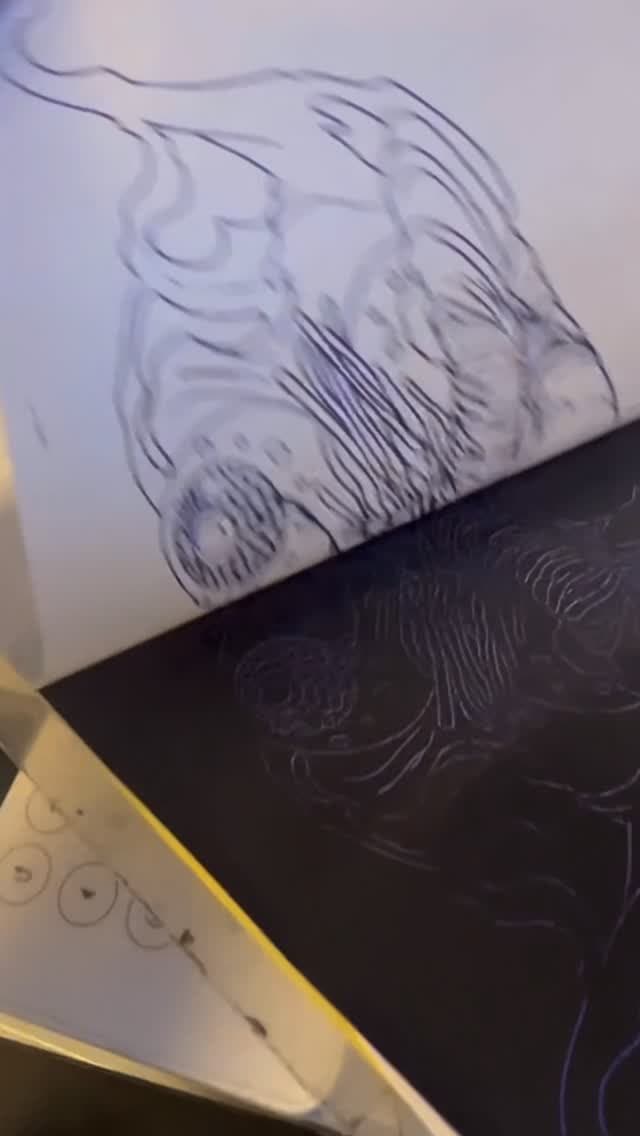 Tattoo work by Fallen Raven — photo 5 of 5