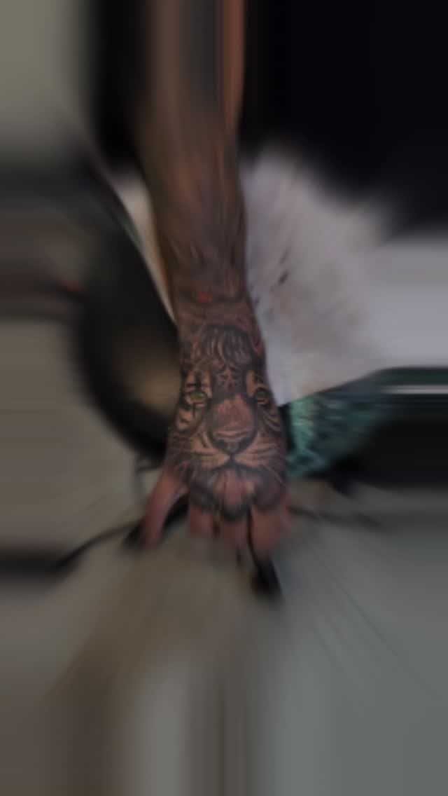 Tattoo work by Atwood Tattoo — photo 5 of 10