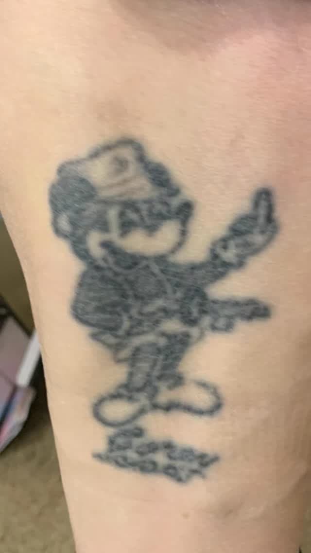 Tattoo work by Atwood Tattoo — photo 9 of 10