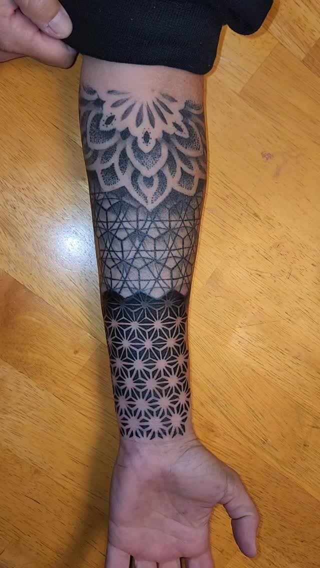 Tattoo work by Atwood Tattoo — photo 10 of 10