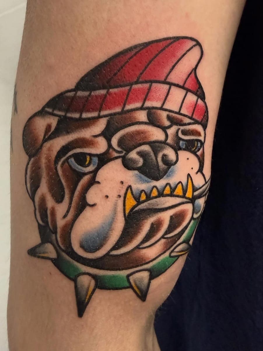 Tattoo work by Integrity Ink SC- The vista — photo 3 of 4