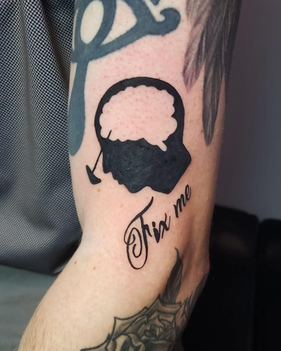 Tattoo work by Silver Serpent Tattoo Emporium — photo 5 of 9