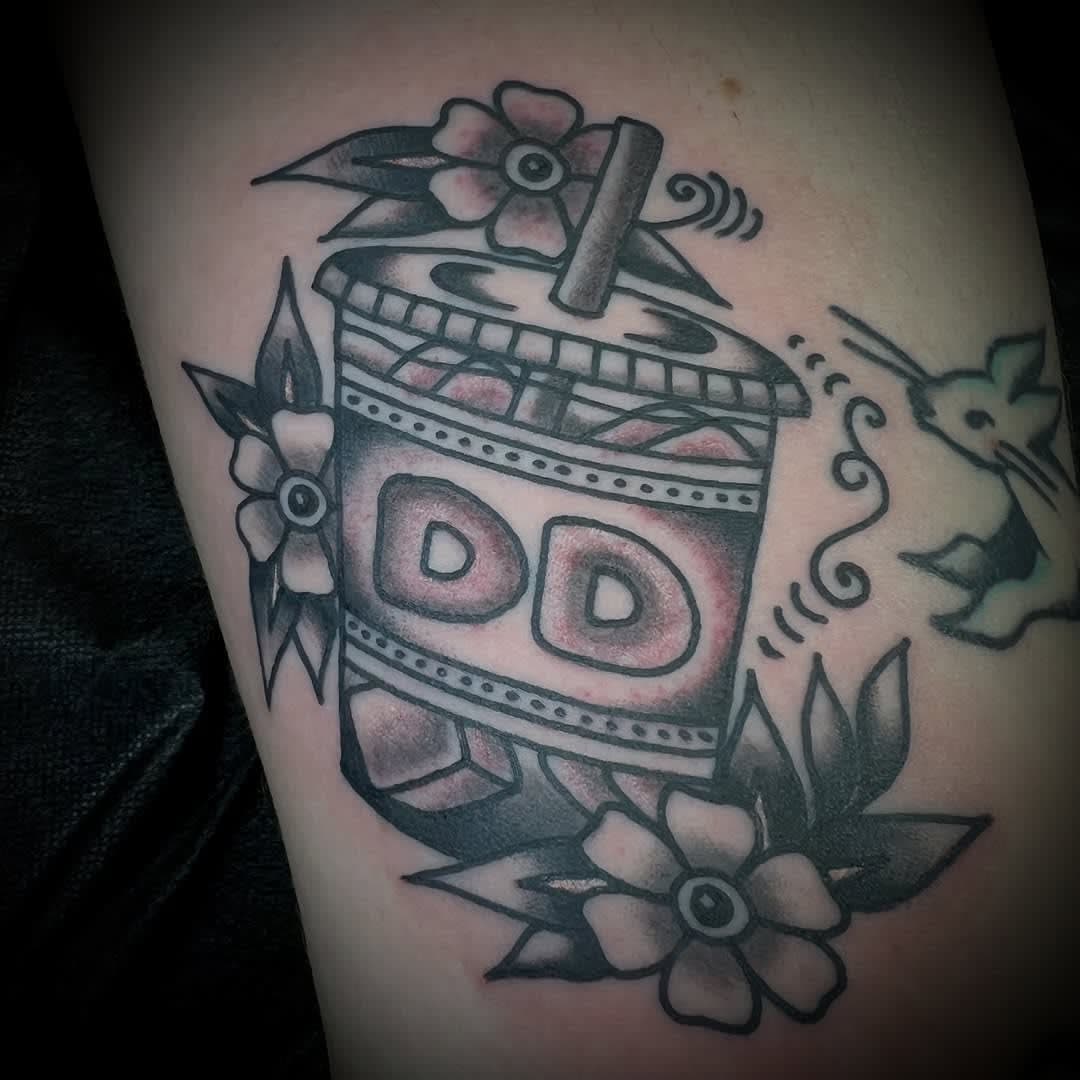 Tattoo work by Hope Street Tattoo — photo 6 of 11