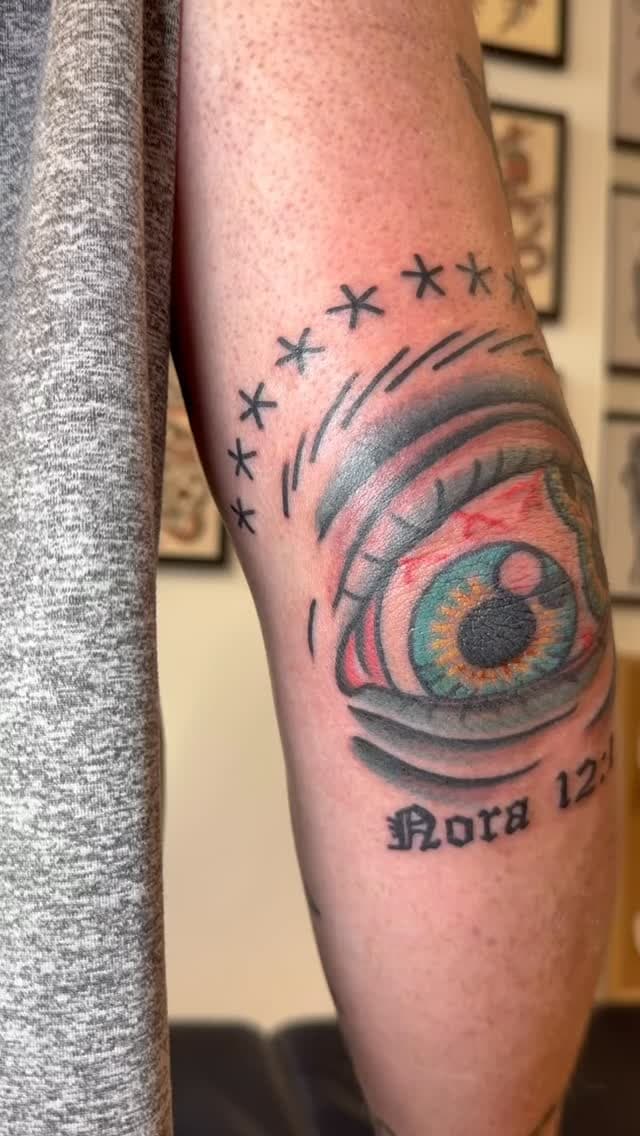 Tattoo work by Hope Street Tattoo — photo 7 of 11