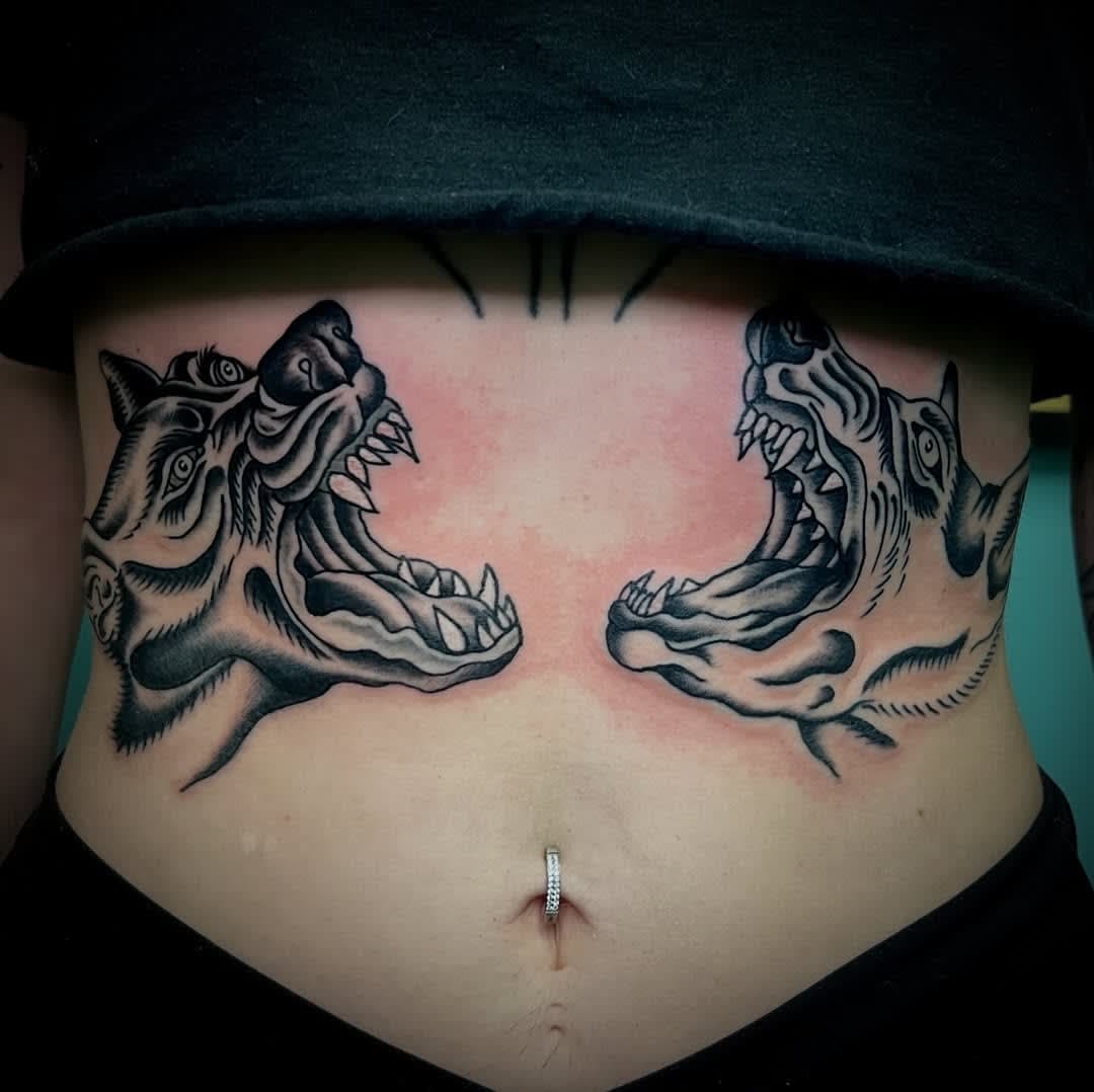 Tattoo work by Hope Street Tattoo — photo 9 of 11