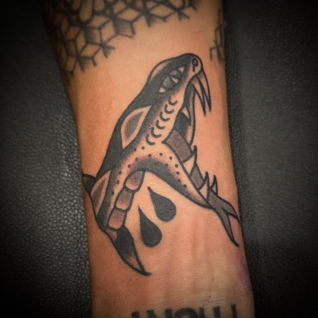 Tattoo work by Hope Street Tattoo — photo 11 of 11