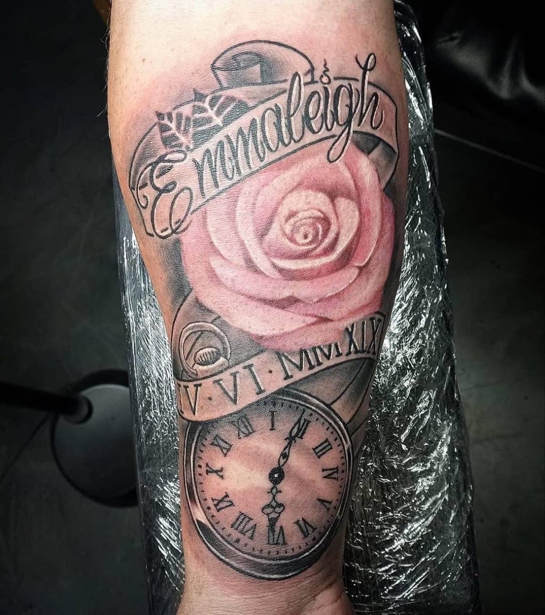 Tattoo work by 3 Aces Tattoo Studio — photo 3 of 6