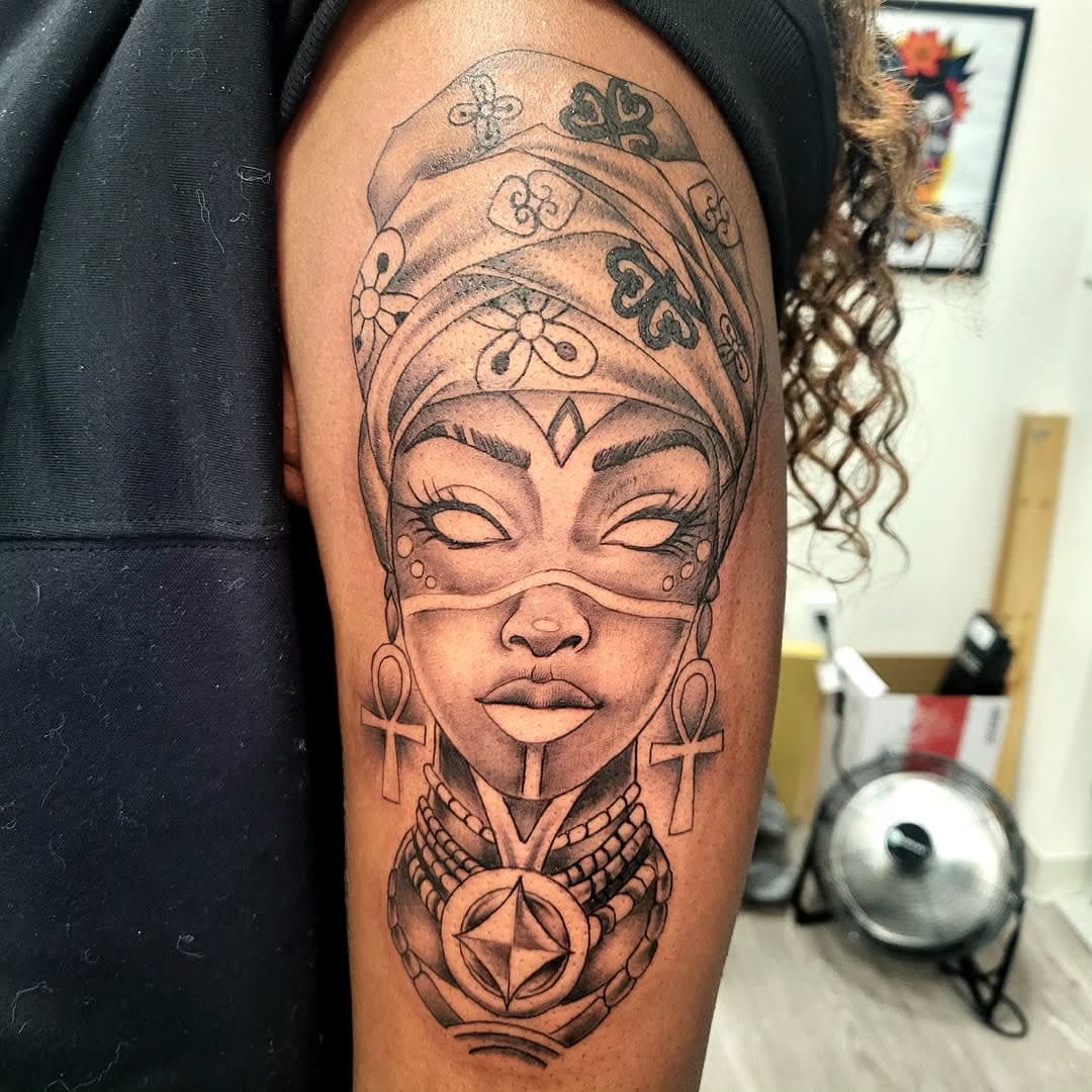 Tattoo work by Artistic Ink Tattoo Studio — photo 5 of 10