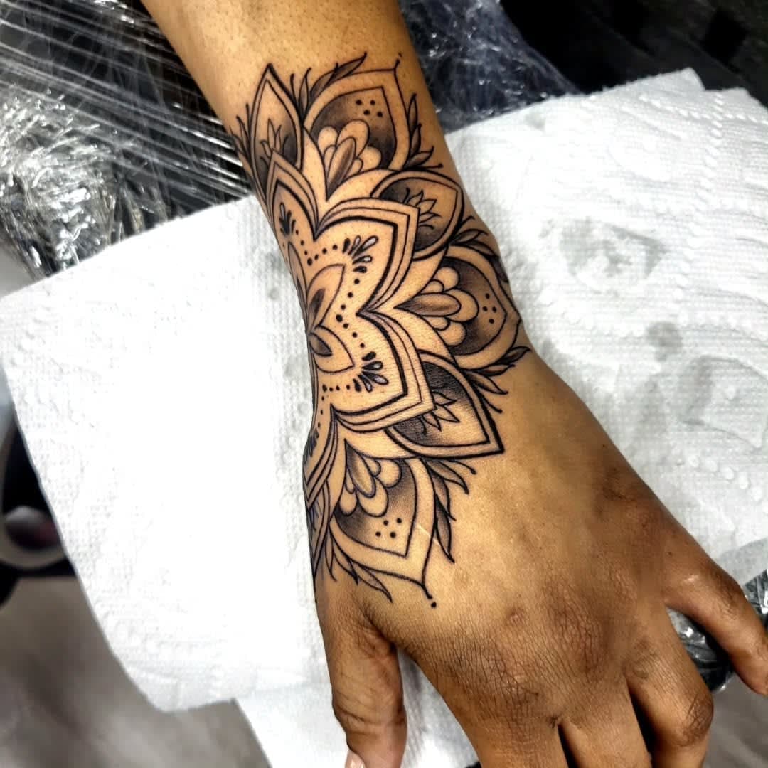 Tattoo work by Artistic Ink Tattoo Studio — photo 6 of 10