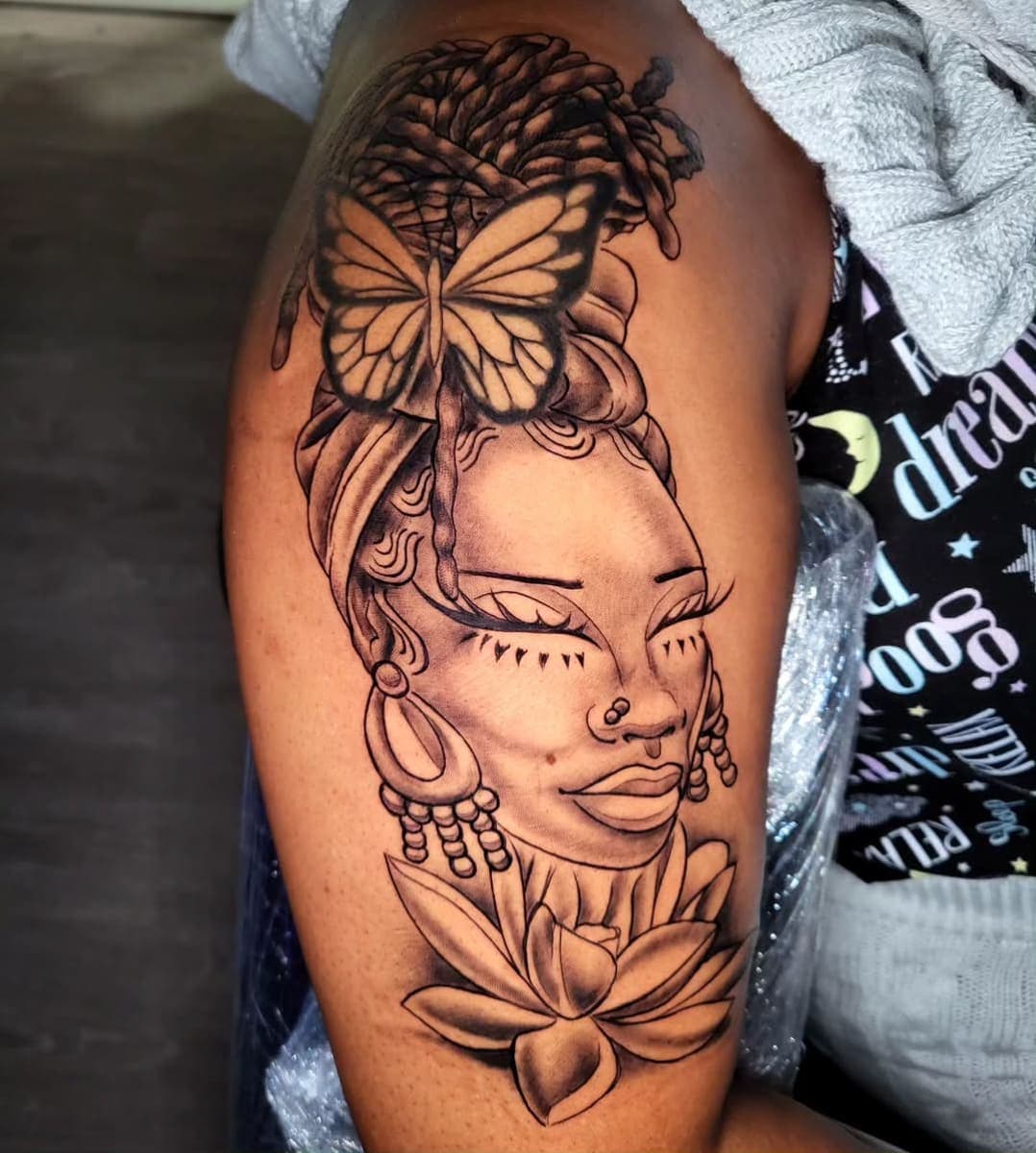 Tattoo work by Artistic Ink Tattoo Studio — photo 7 of 10