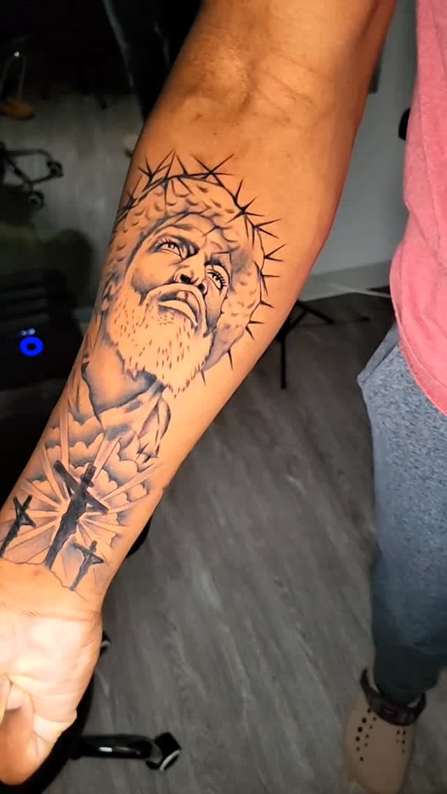 Tattoo work by Artistic Ink Tattoo Studio — photo 9 of 10