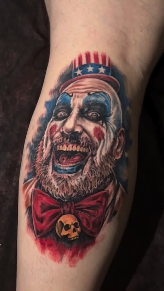 Tattoo work by Black Widow Tattoo 2 — photo 3 of 6