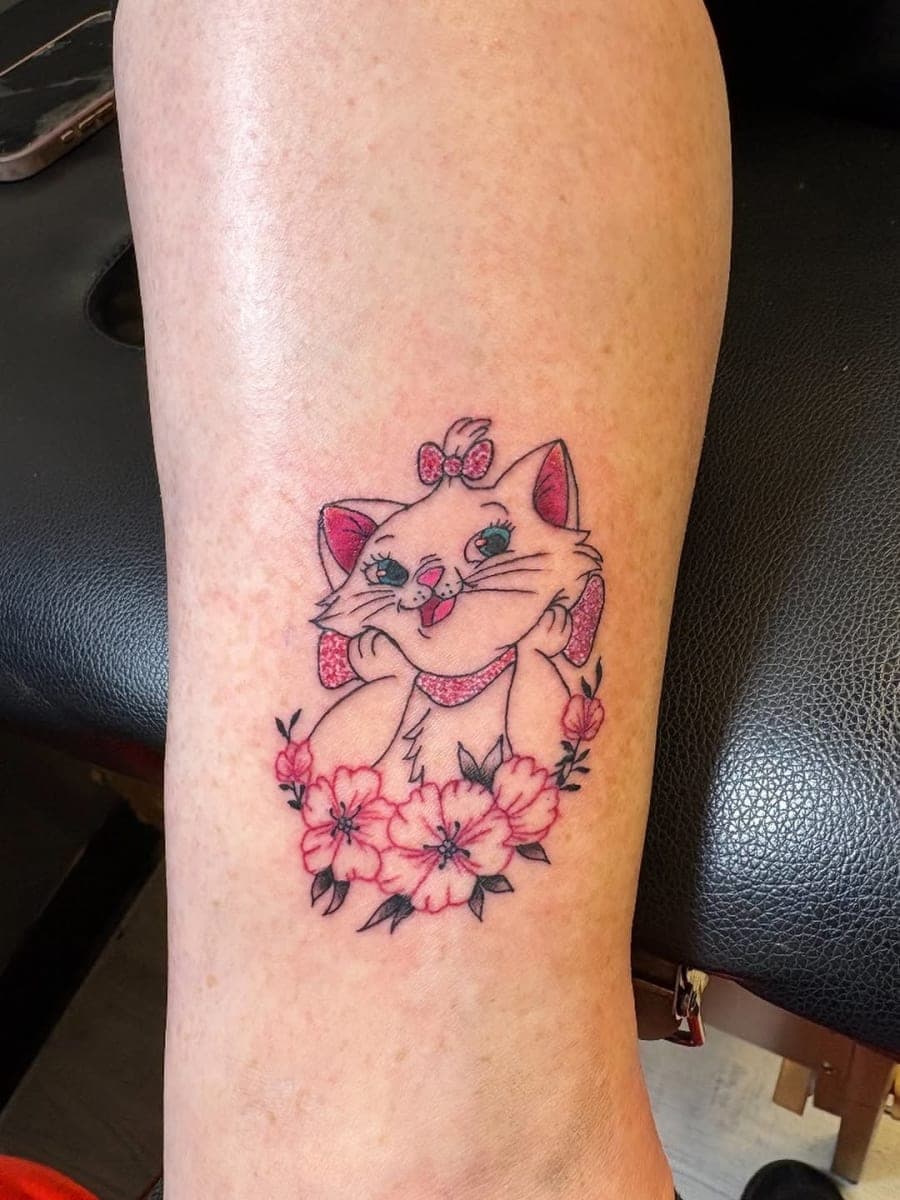 Tattoo work by Black Widow Tattoo 2 — photo 4 of 6