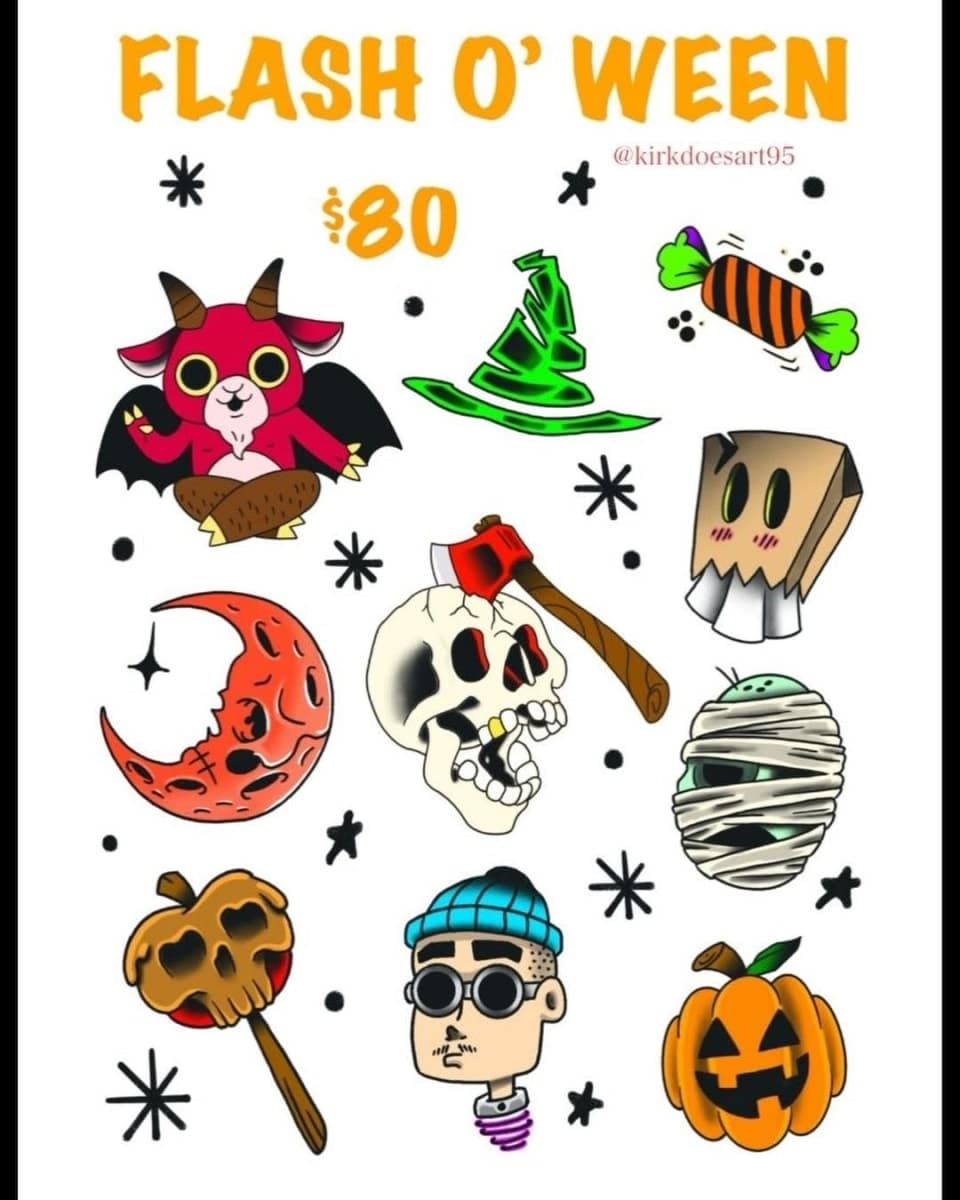 Tattoo work by Big Deluxe Tattoo — photo 6 of 11