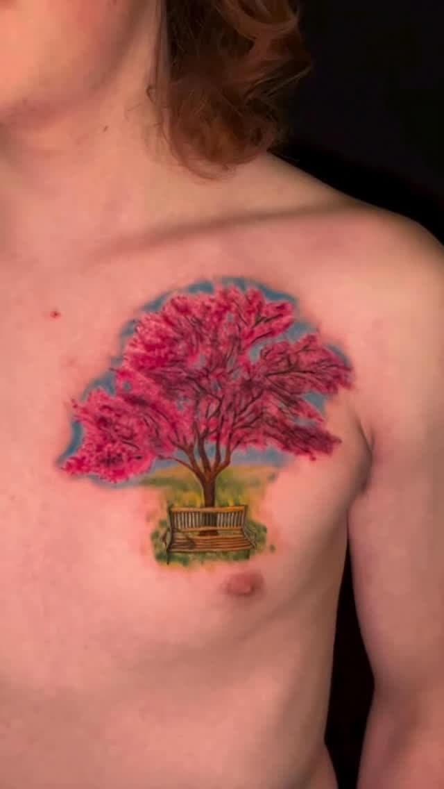 Tattoo work by Big Deluxe Tattoo — photo 7 of 11