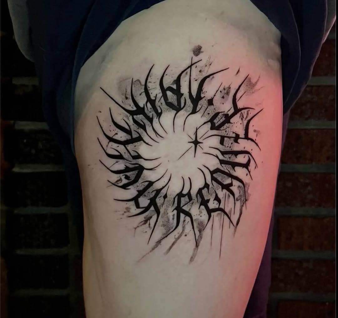 Tattoo work by Big Deluxe Tattoo — photo 9 of 11