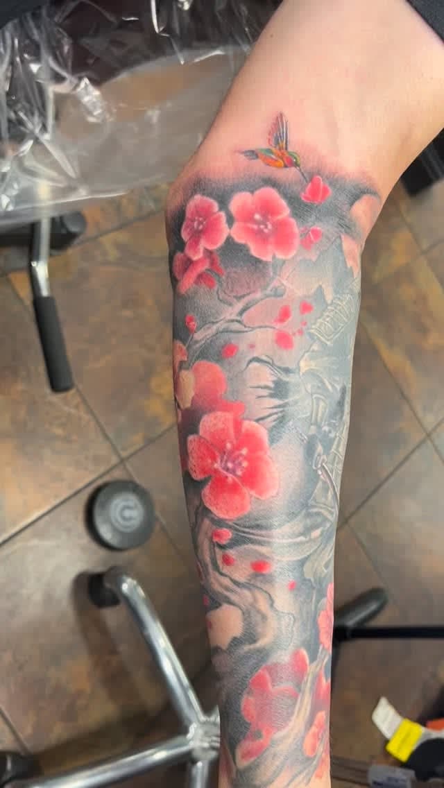 Tattoo work by Big Deluxe Tattoo — photo 11 of 11