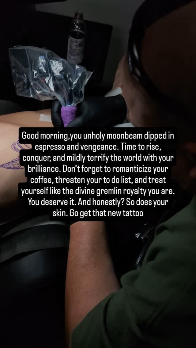 Tattoo work by Mr. Shorty's Tattoo Emporium — photo 2 of 7