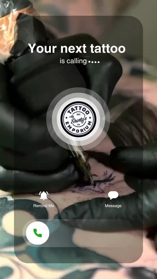 Tattoo work by Mr. Shorty's Tattoo Emporium — photo 5 of 7