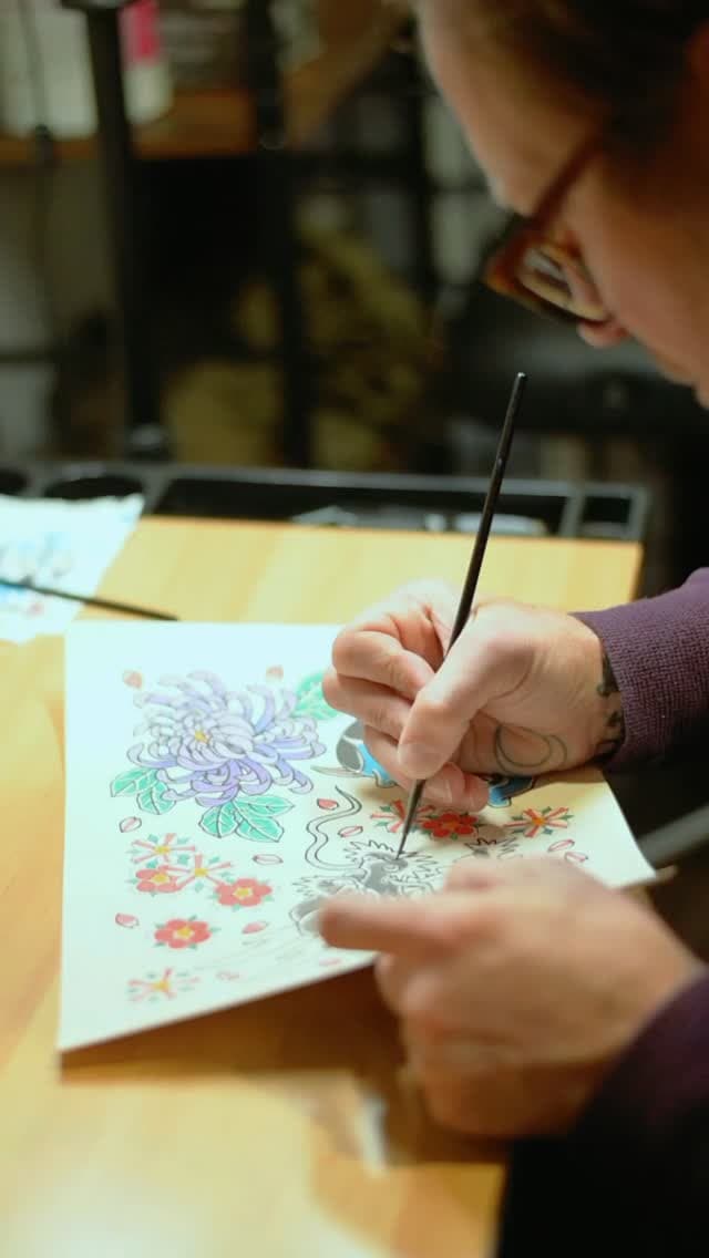 Tattoo work by Mr. Shorty's Tattoo Emporium — photo 6 of 7