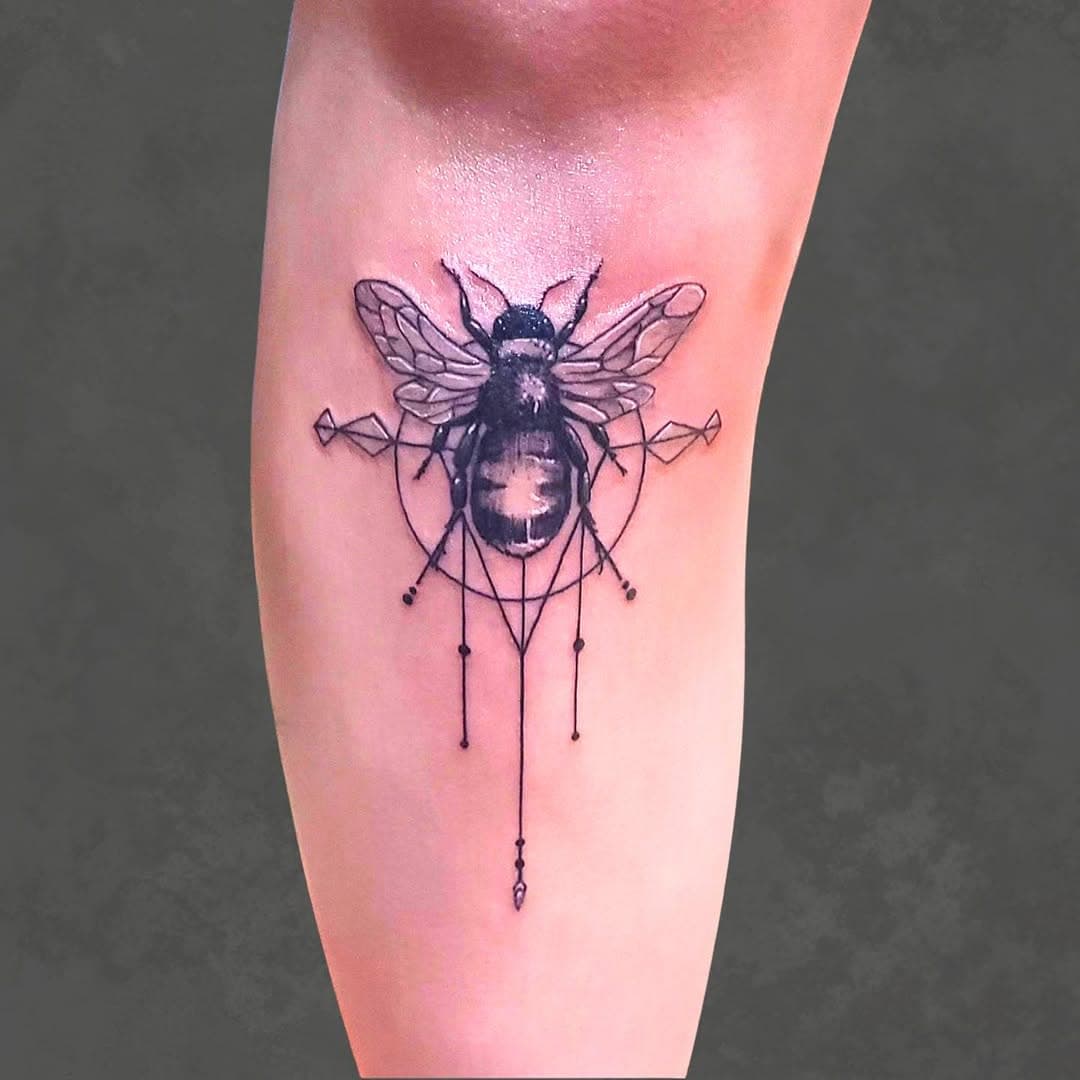 Tattoo work by Pork Chop — photo 4 of 8