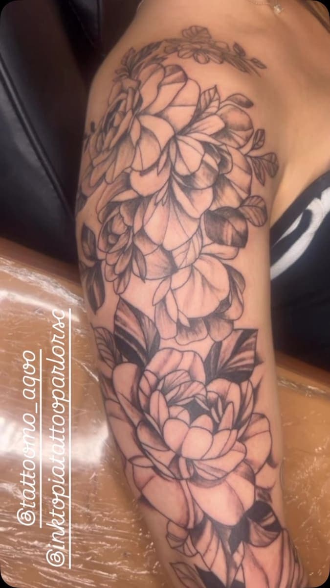 TattooMo AQOO — tattoo shop in Columbia, SC — photo 1