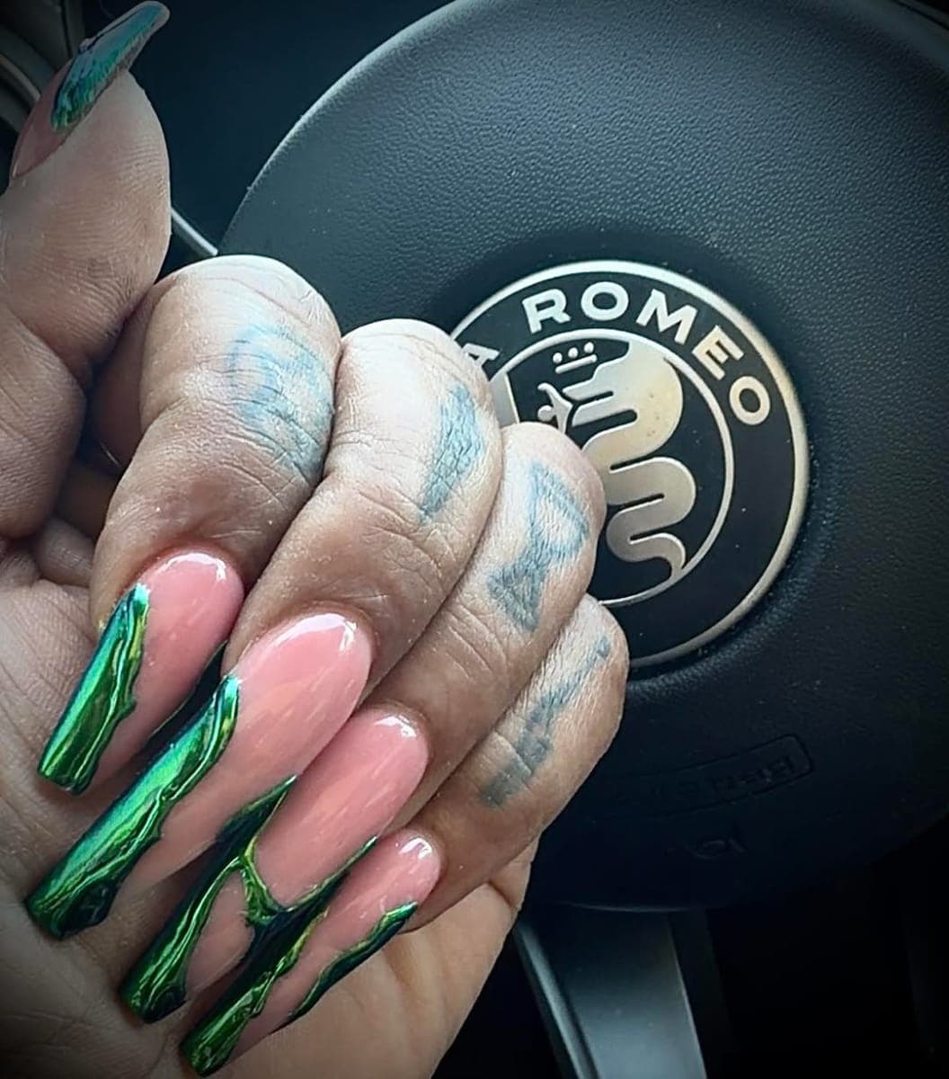 Tattoo work by TattooMo AQOO — photo 2 of 3