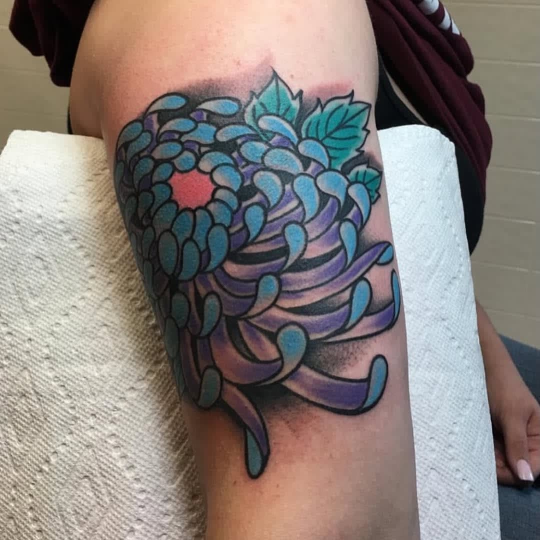 Tattoo work by -Born Again Tattoo- New Tattoos, Coverings, Repairs, & Restorations…Made Daily! — photo 4 of 7