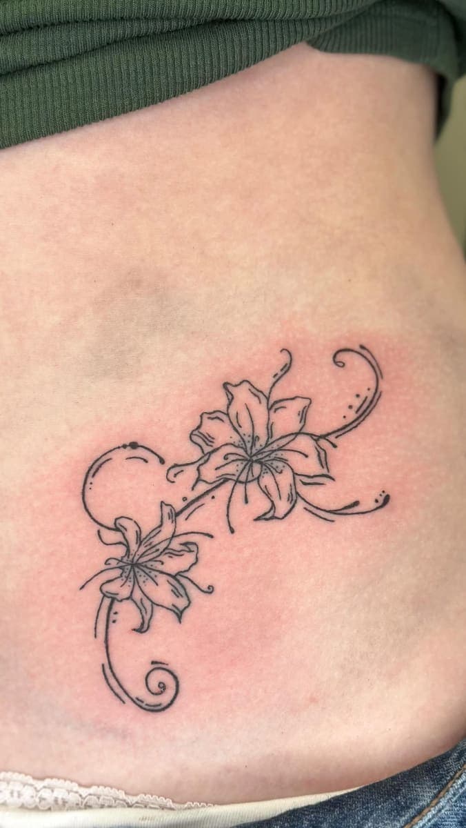 Tattoo work by Sacred Traditions Tattoo — photo 3 of 7