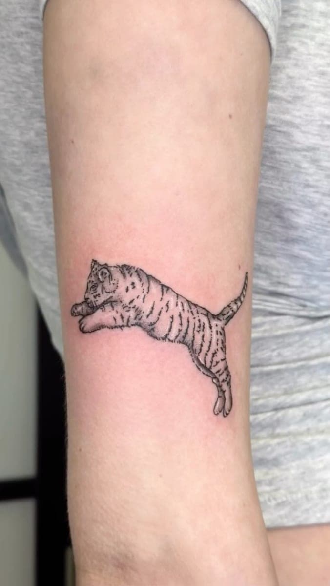 Tattoo work by Sacred Traditions Tattoo — photo 4 of 7