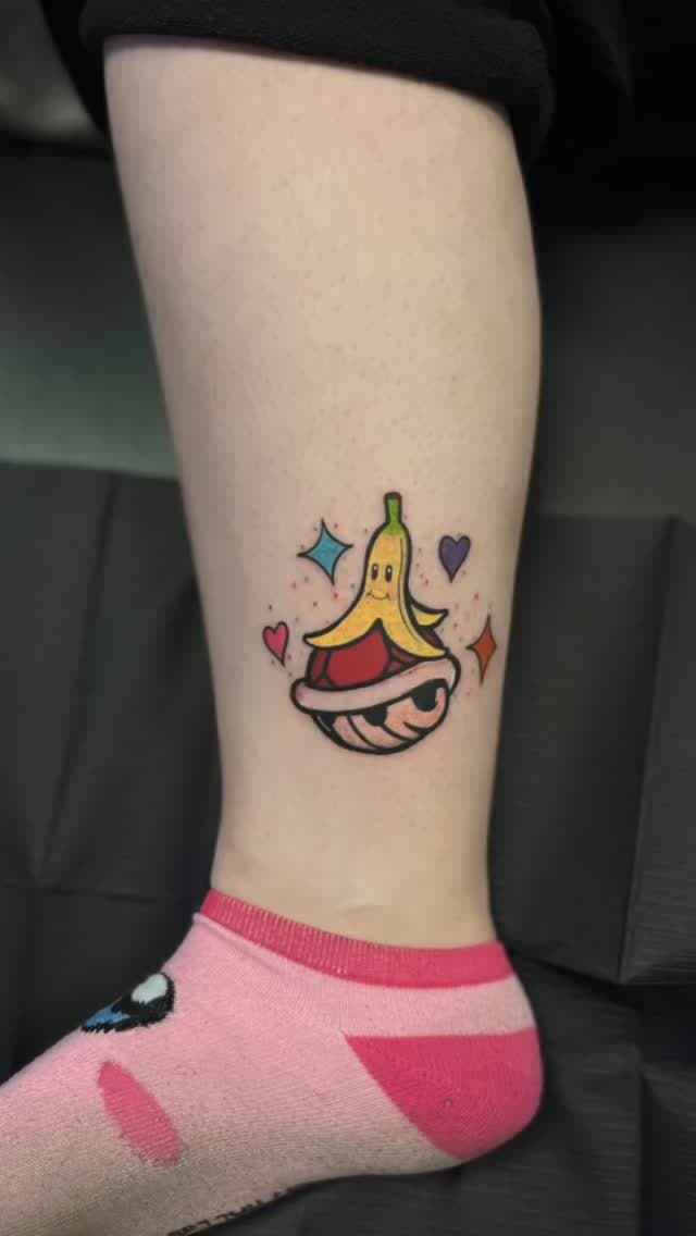 Tattoo work by Sacred Traditions Tattoo — photo 6 of 7