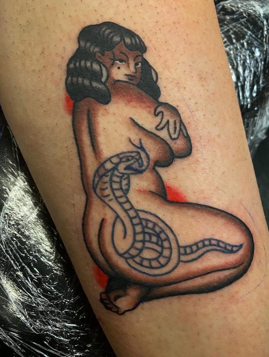 Tattoo work by Tattoos by Mike Boyd — photo 6 of 8