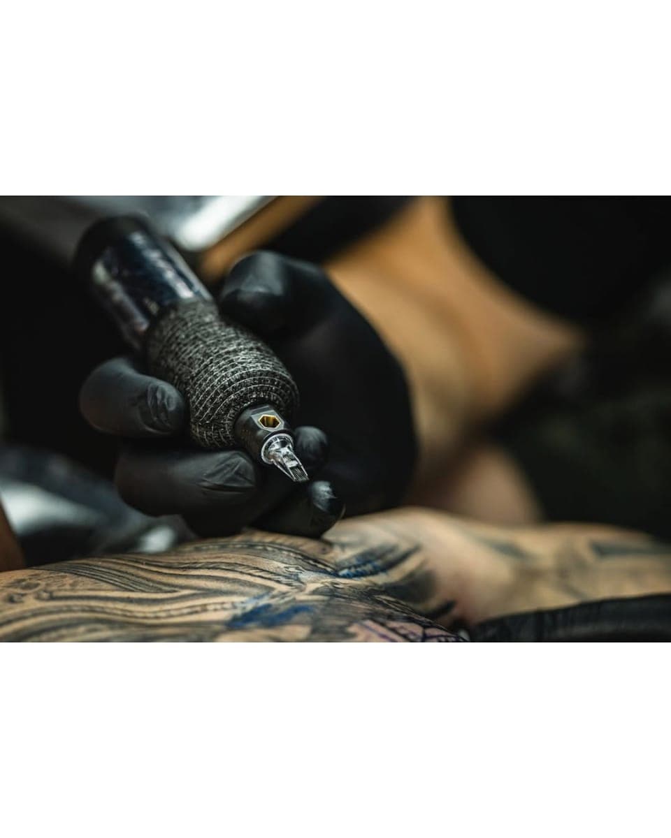 Tattoo work by Hidden Dragon Tattoo Studio — photo 3 of 3