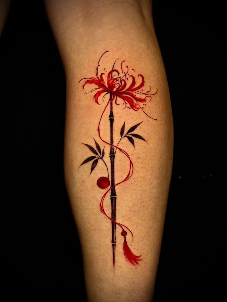 Tattoo work by Osy Tattoo — photo 4 of 9